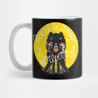 Amigos Forever Mug